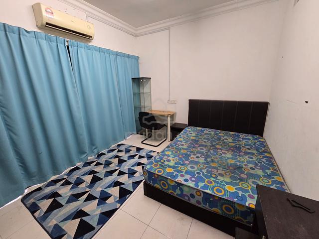 Non-Sharing Single room in Cyber Heights Villa 1