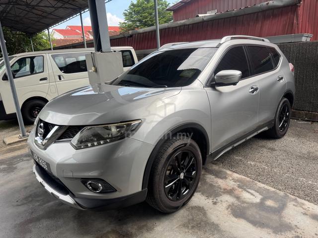 2018 NISSAN X-TRAIL 2.0 (A) tip top condition - 3