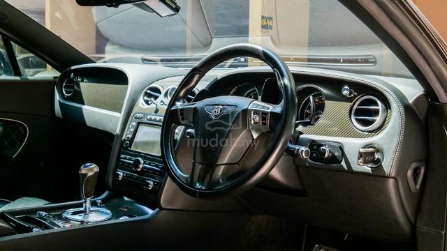2011 Bentley CONTINENTAL 6.0 GTC SUPERSPORTS (A) - 4