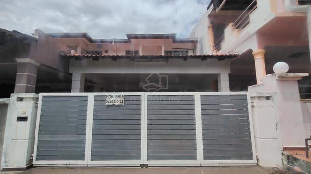 Melaka Cheng Freehold 2-Storey Terraced House For Sale 1
