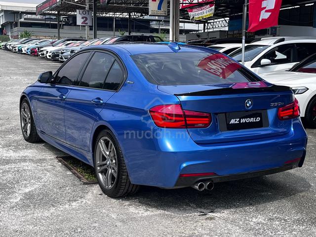 Bmw 330E 2.0 M SPORT 5 YRS WARRANTY ORI CONDITION - 4