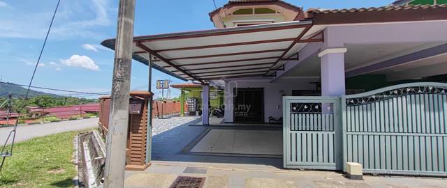 FREEHOLD CORNER LOT Taman Seri Jati Seri Songket Selendang Ara Permai 1