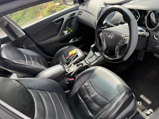 2014 Hyundai ELANTRA 1.8 PREMIUM (A) - 3