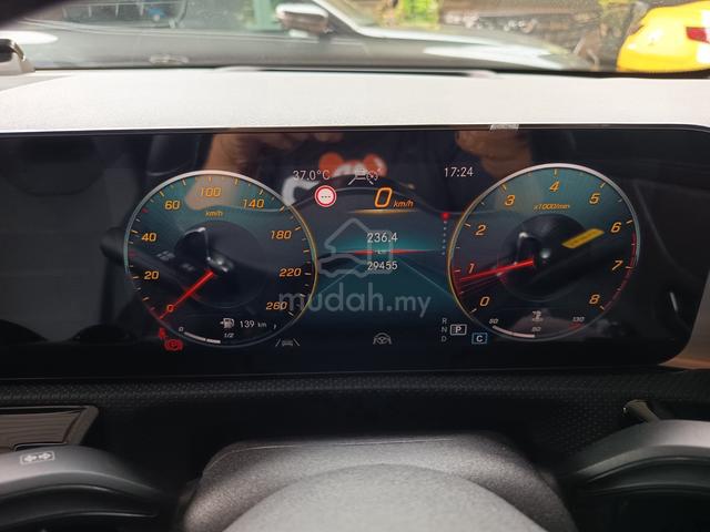 2021 Mercedes Benz CLA250 4 MATIC FACELIFT 2.0 (A) - 5