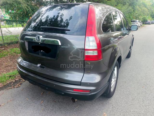 2010 Honda CR-V 2.0 I-VTEC FACELIFT (A) - 2