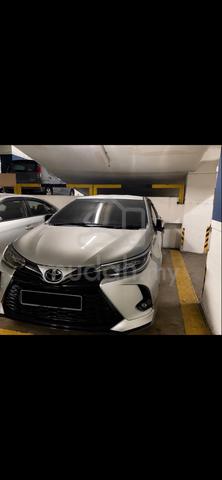 2021 Toyota YARIS 1.5 E MY19 XP150 FACELIFT (A) - 2