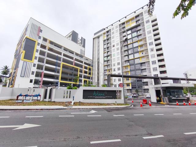 Residensi Advena 1