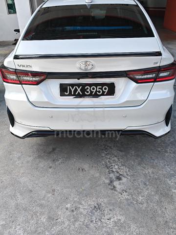 2023 Toyota VIOS 1.5 G MY23 (A) - 2
