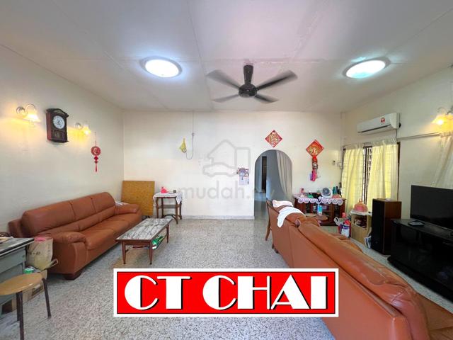 L/A: 3,200sqft 1-STY SEMI-D TANJUNG BUNGAH TAMAN CHEE SENG GARDEN 1