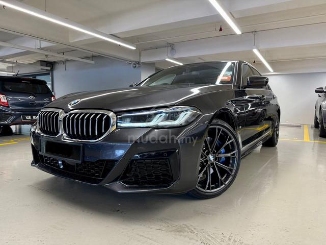 2022 BMW 530i M Sport LCI Facelift (BMw Dealer) - Cars for sale in ...