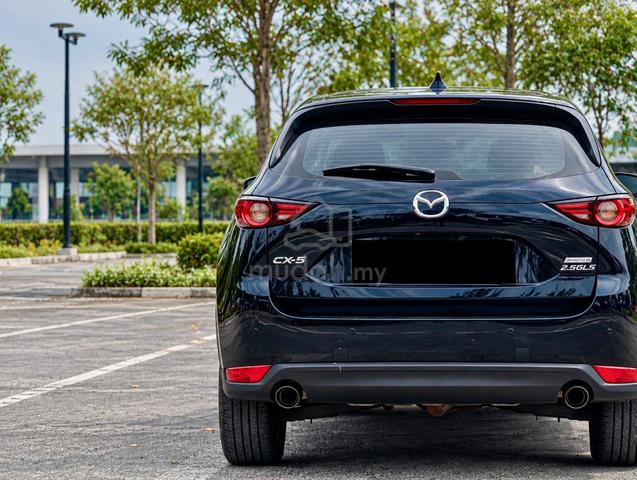 2018 Mazda CX-5 2.5 SKYACTIV-G GLS FACELIFT F/LOAN - 2