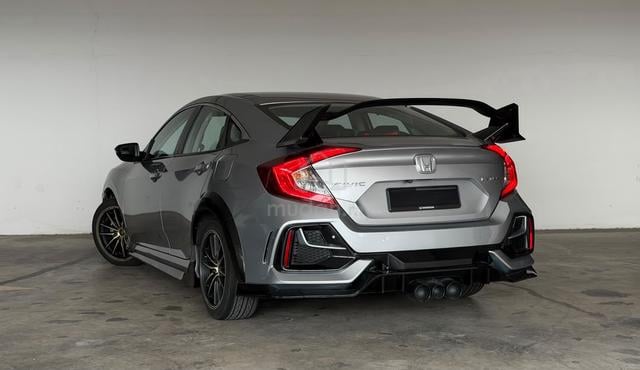 2019 Honda CIVIC 1.8 S (A) FULL LOAN - 5
