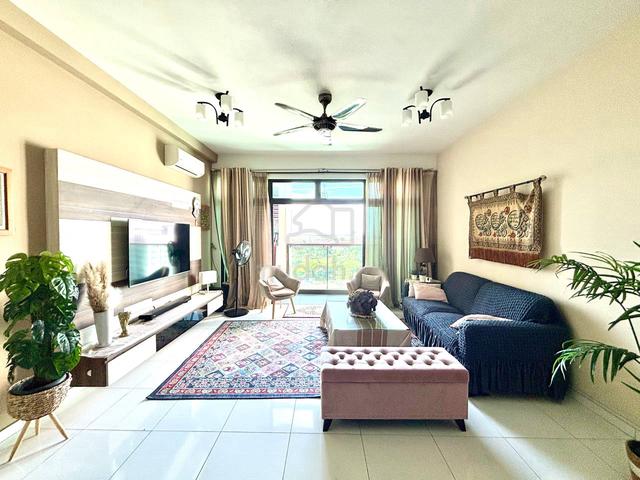Sky Loft Premium Suites @ Bukit Indah 1