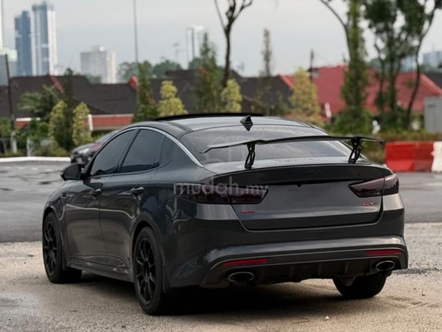 2018 Kia OPTIMA 2.0 K5 (CLEAR STOCK PROMOTION) - 2
