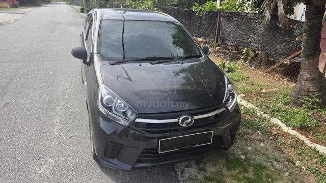 2024 Perodua AXIA 1.0 E MY23 D74A (M) - 3