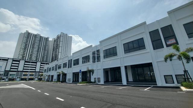 Eco Horizon Borealis Commercial Shop Office 1st Floor Batu Kawan NEW 1
