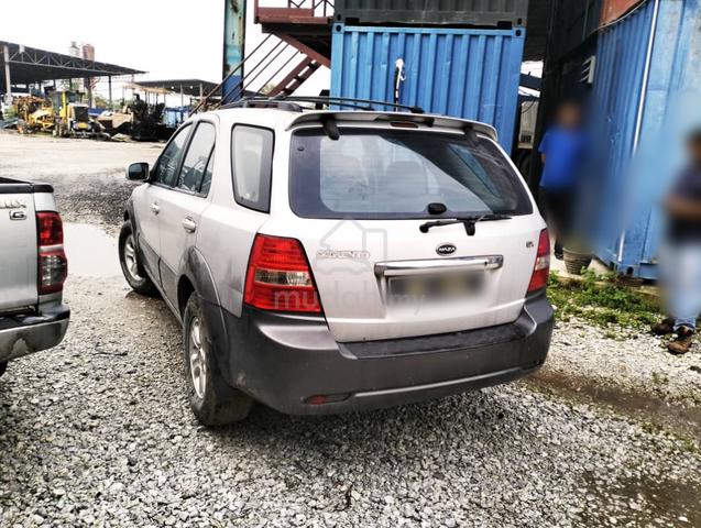 Kia Sorento 2.5 (A) 2009 / 2010 Sunroof - 3