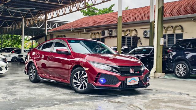 2016 Honda CIVIC 1.8 S FK8 TYPE R TC-P FC PREMIUM - 5