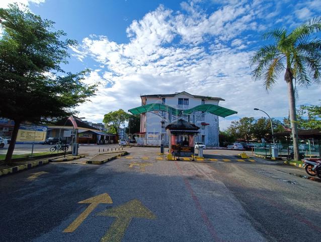 pangsapuri idaman untuk wanitaa 1