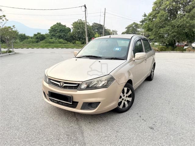 2011 Proton SAGA 1.3 FLX EXECUTIVE (M) TIPTOP NEGO - 1