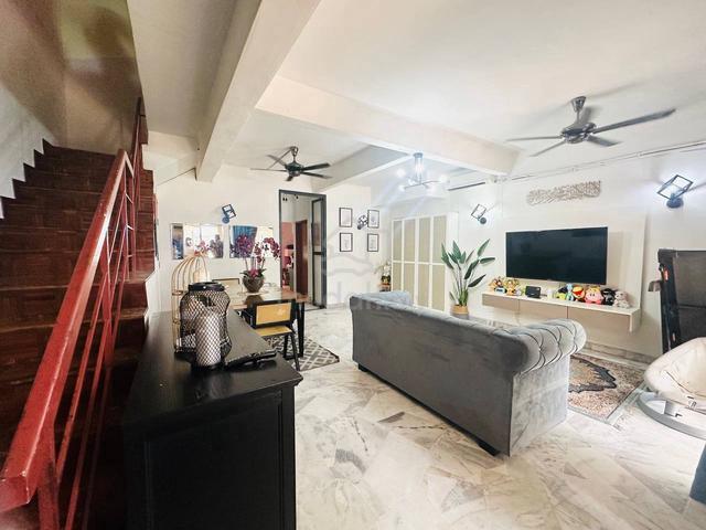 Renovated🔥Double sty taman sri kenari ‼️🔥 1