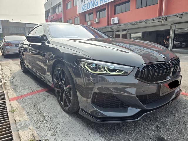 2020 Bmw 840i GRAN Coupe M-Sport H/KARDON 1Yr Wrty - 2
