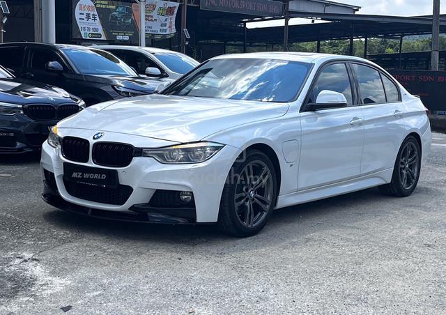 2019 Bmw 330E 2.0 M SPORT (A) LOW MILEAGE 1 OWNER - 3