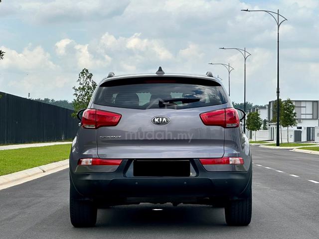 KIA SPORTAGE 2.0š„FULL LOANā
CHEAPEST iN TOWN - 3