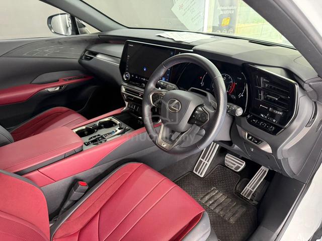 2023 Lexus RX350 2.4 F SPORT UNREGISTERED - 5