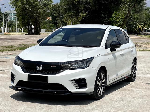 2022 Honda CITY 1.5 HATCHBACK E-HEV RS (A) - 5