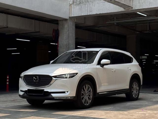 2022 Mazda CX-8 2.5 HIGH MY19 (A) UNDER WARRANTY - 5
