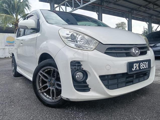 2014 Perodua Myvi 1.3 SE (M) 5 Speed SE - 1