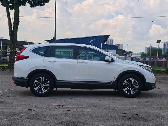 2017 Honda CR-V 2.0 i-VTEC FACELIFT (A) FULL LOAN - 5