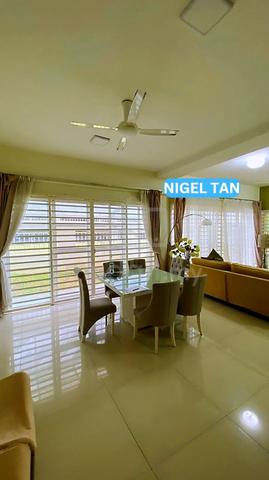 3 Storey Semi D 5500sf Gated E&O Corner Unit Tanjung Tokong 2