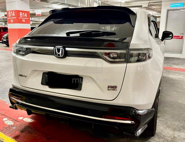 2023 Honda HR-V 1.5 E:HEV. - 4