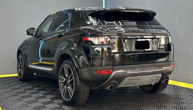 2012/2016 Land Rover RANGE ROVER 2.0 EVOQUE (A) - 2