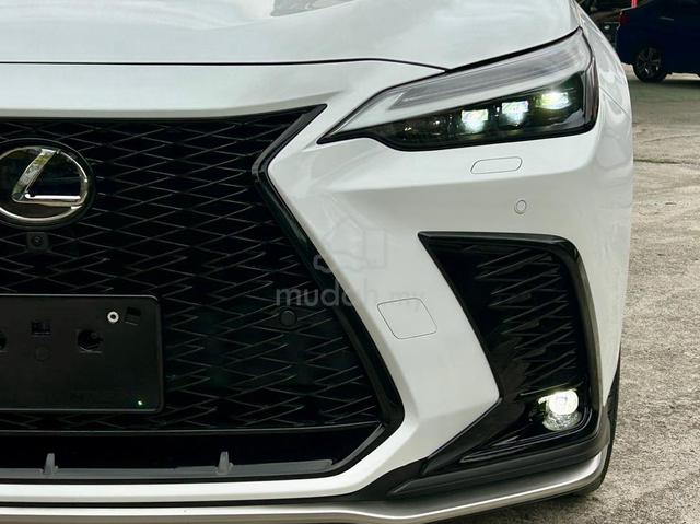 2022 Lexus NX350 2.4 F SPORT AWD(A) CLERANCE SALES - 4