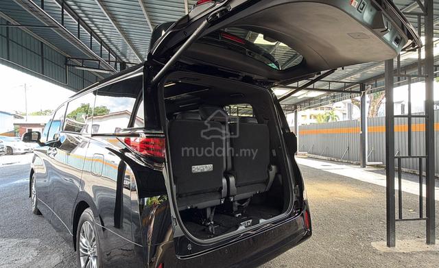 2024 Toyota ALPHARD 2.5 Z (A) - 3