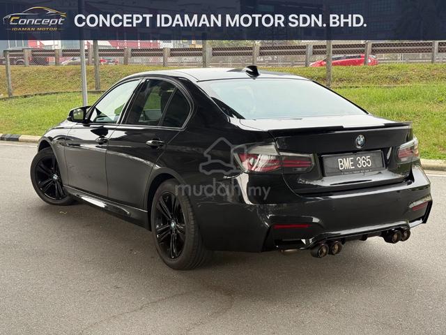 FULL LOAN BMW F30 320i M3 Style - 5