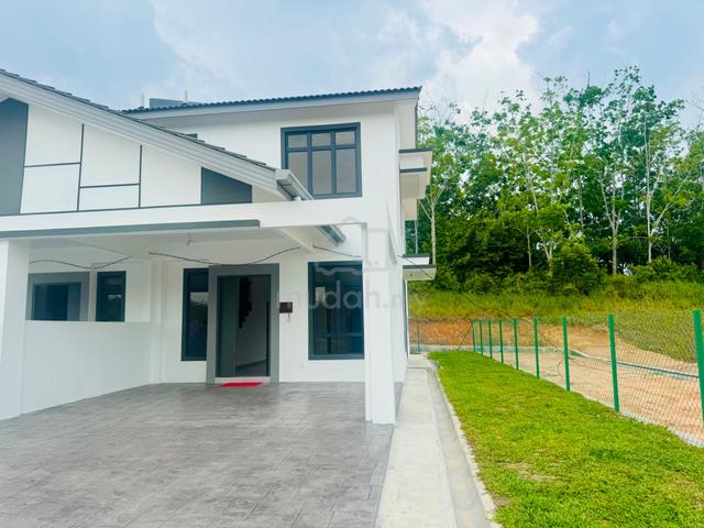 MCL Bumi Extra Land Complete 2 Storey Bertam Setia Cheng Melaka Tengah 1