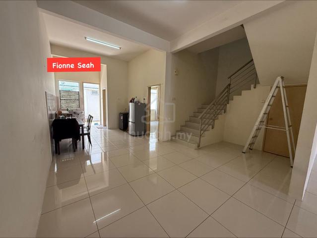 Pearl Residence Simpang Ampat 2 Storey Terrace Gated Guarded Freehold 1