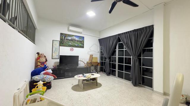 2 Storey Terrace Taman Cahaya Teluk Kumbar Bayan Lepas 1