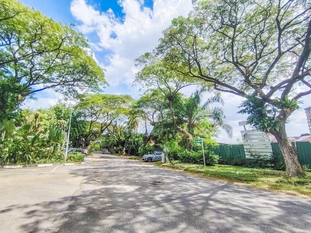 8K sqft❤️ BUNGALOW LOT KGSAAS Seksyen 13 Shah Alam 1