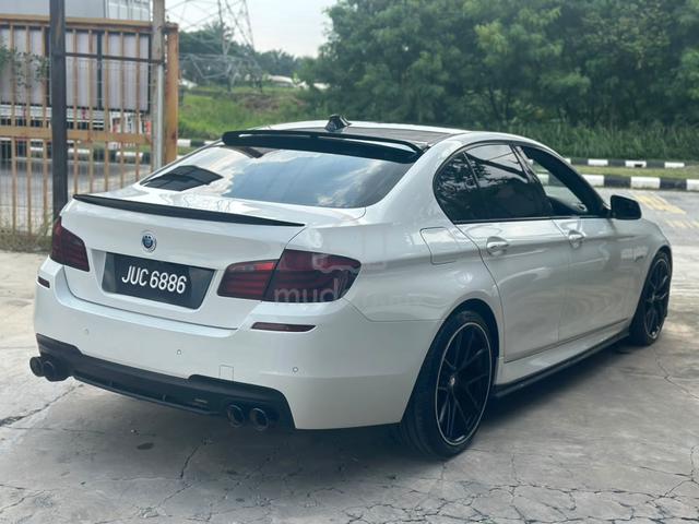 2012 MODDEL : BMW 520I f10 (A) - 4
