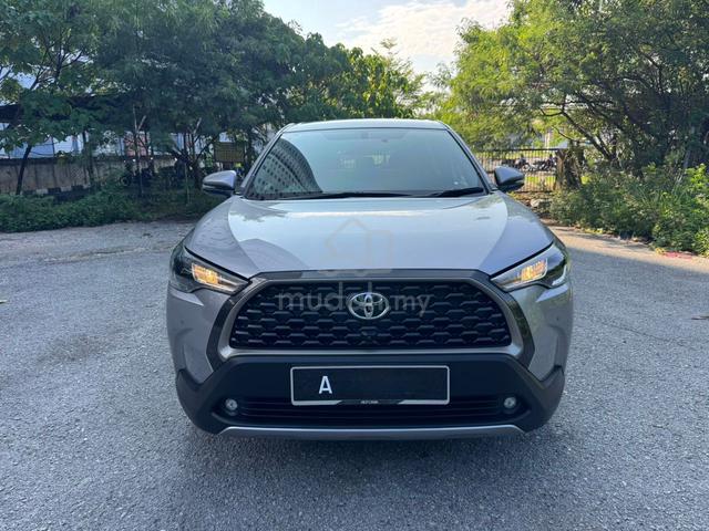 2021 Toyota COROLLA CROSS 1.8 G (A) - 3
