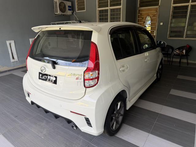 Perodua MYVI 1.3 SE ZHS (A) 2014 - 5
