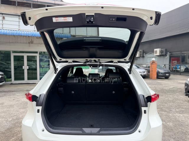 2021 Toyota HARRIER 2.0 G (A) - 4