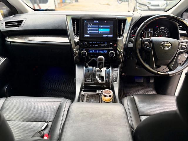 2016 Toyota VELLFIRE 2.5 ZG 💥 JBL SUNROOF - 5