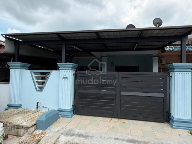 Kota Masai 1-Storey 20x65 Newly Full Renovated & Extendefor Sale!! 1