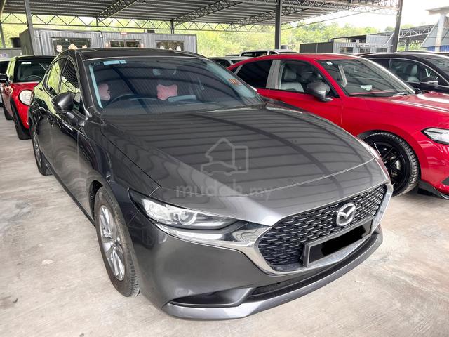2021 Mazda 3 SEDAN HIGH SKYACTIV (CKD) 2.0L (A) - 1